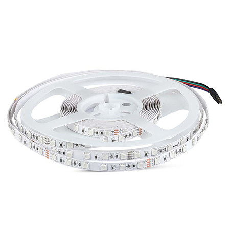 banda led 24vsmd5050 rgb 60led/m ip20 10m - imagine 13